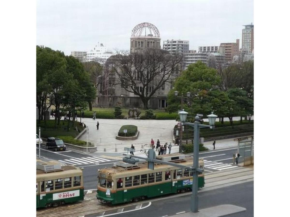 En Hotel Hiroshima - Vacation Stay 45745V Екстериор снимка