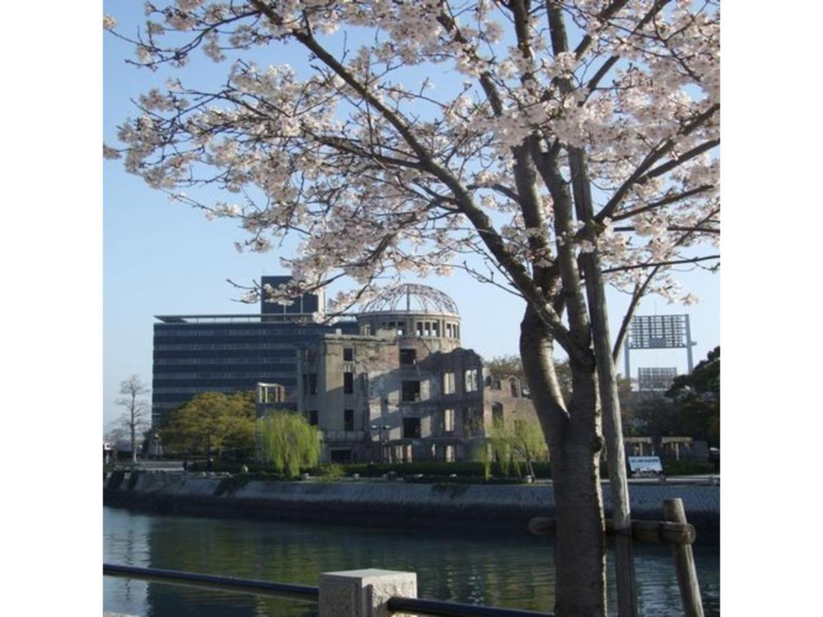 En Hotel Hiroshima - Vacation Stay 45745V Екстериор снимка