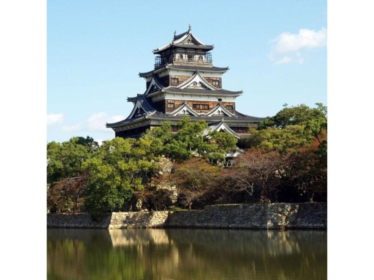 En Hotel Hiroshima - Vacation Stay 45745V Екстериор снимка