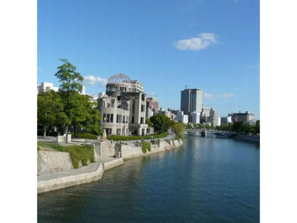 En Hotel Hiroshima - Vacation Stay 45745V Екстериор снимка
