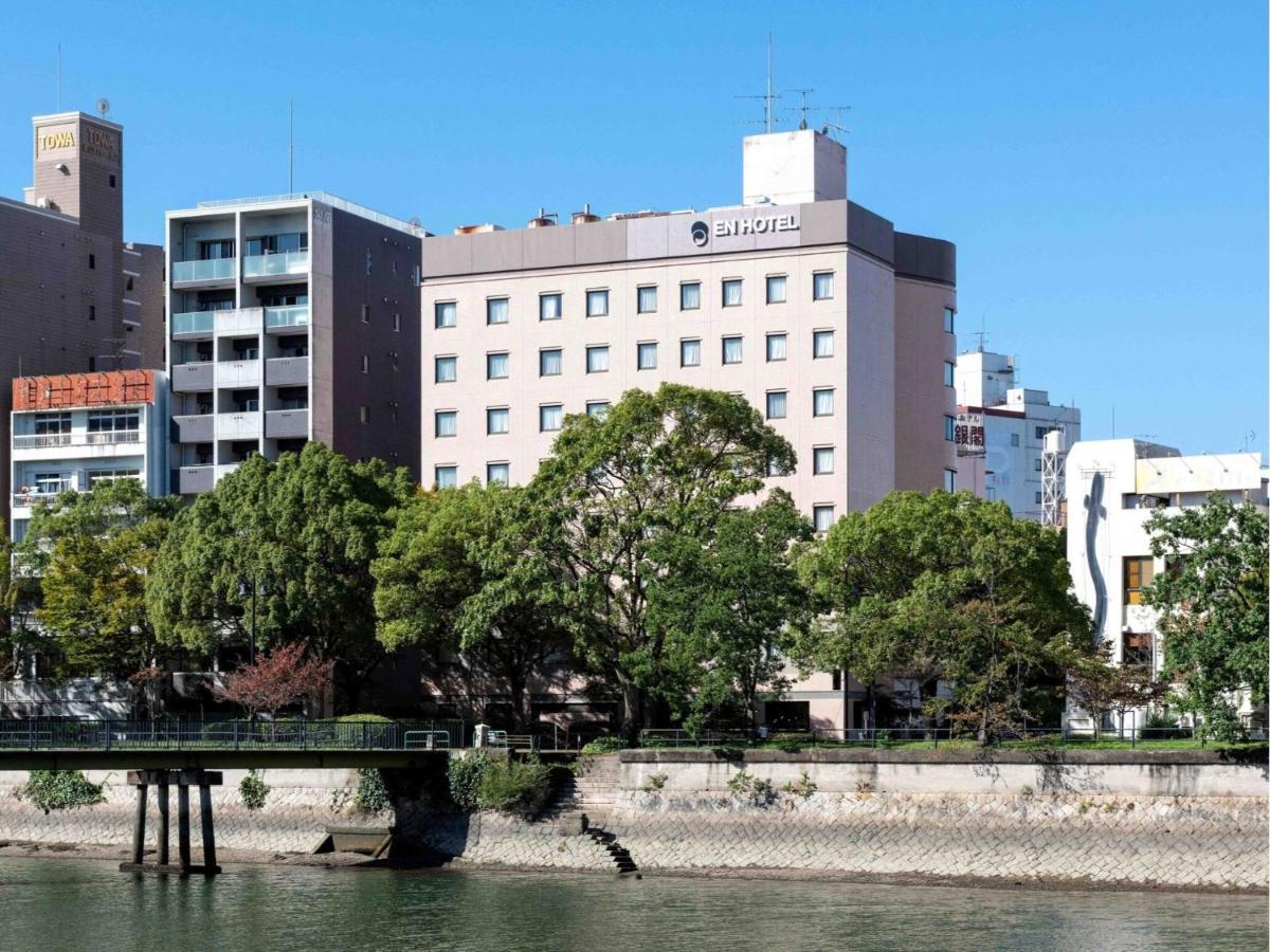 En Hotel Hiroshima - Vacation Stay 45745V Екстериор снимка