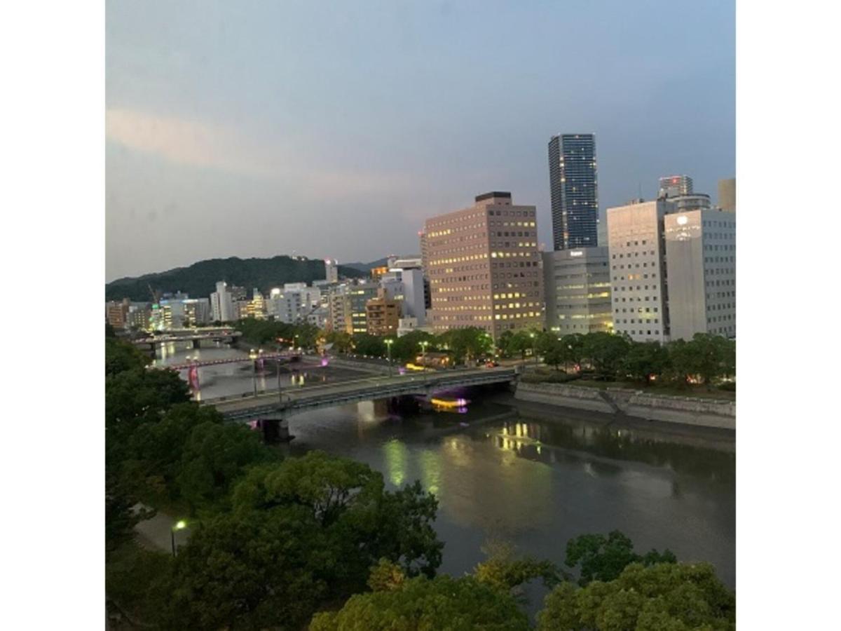 En Hotel Hiroshima - Vacation Stay 45745V Екстериор снимка