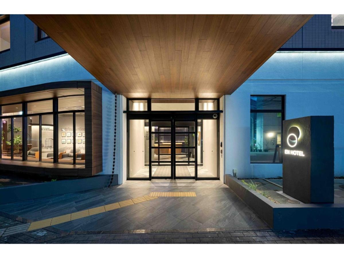 En Hotel Hiroshima - Vacation Stay 45745V Екстериор снимка