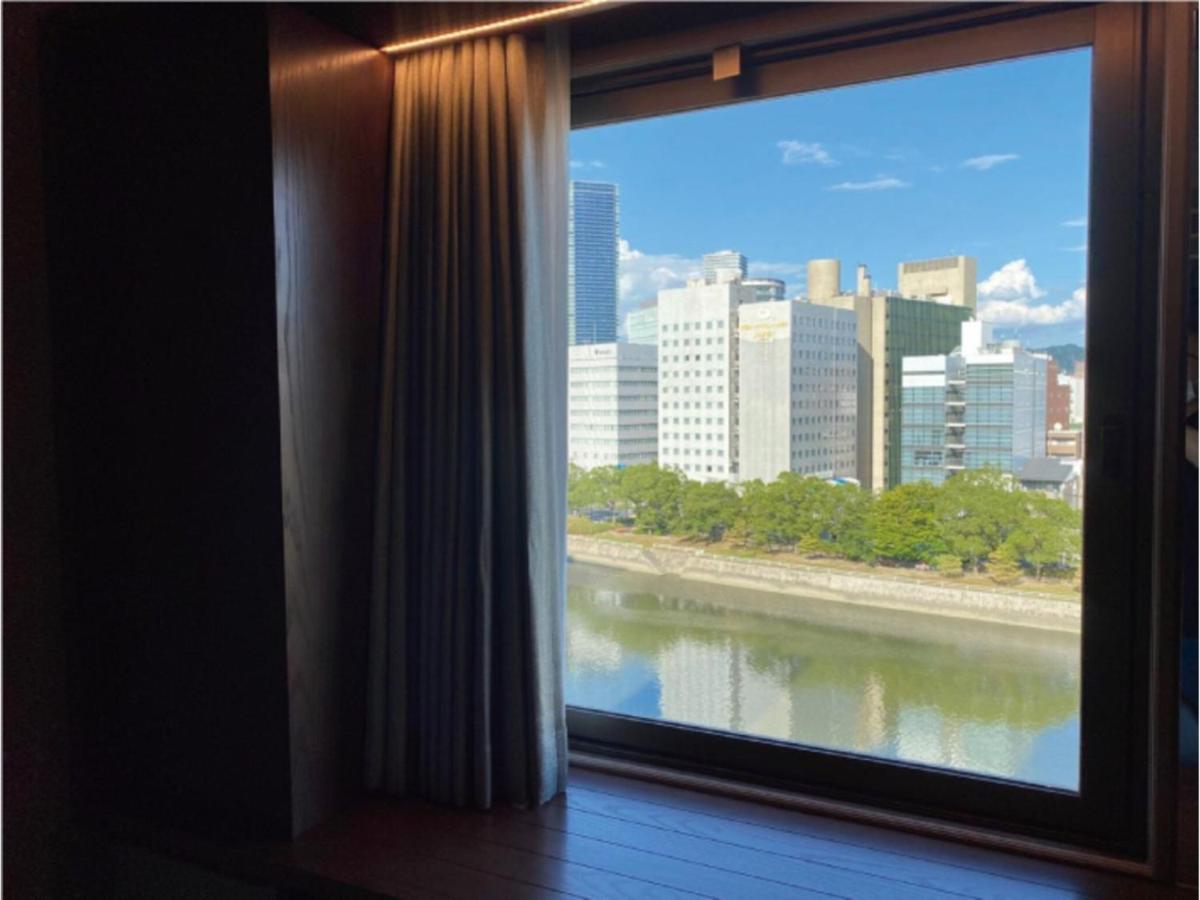 En Hotel Hiroshima - Vacation Stay 45745V Екстериор снимка