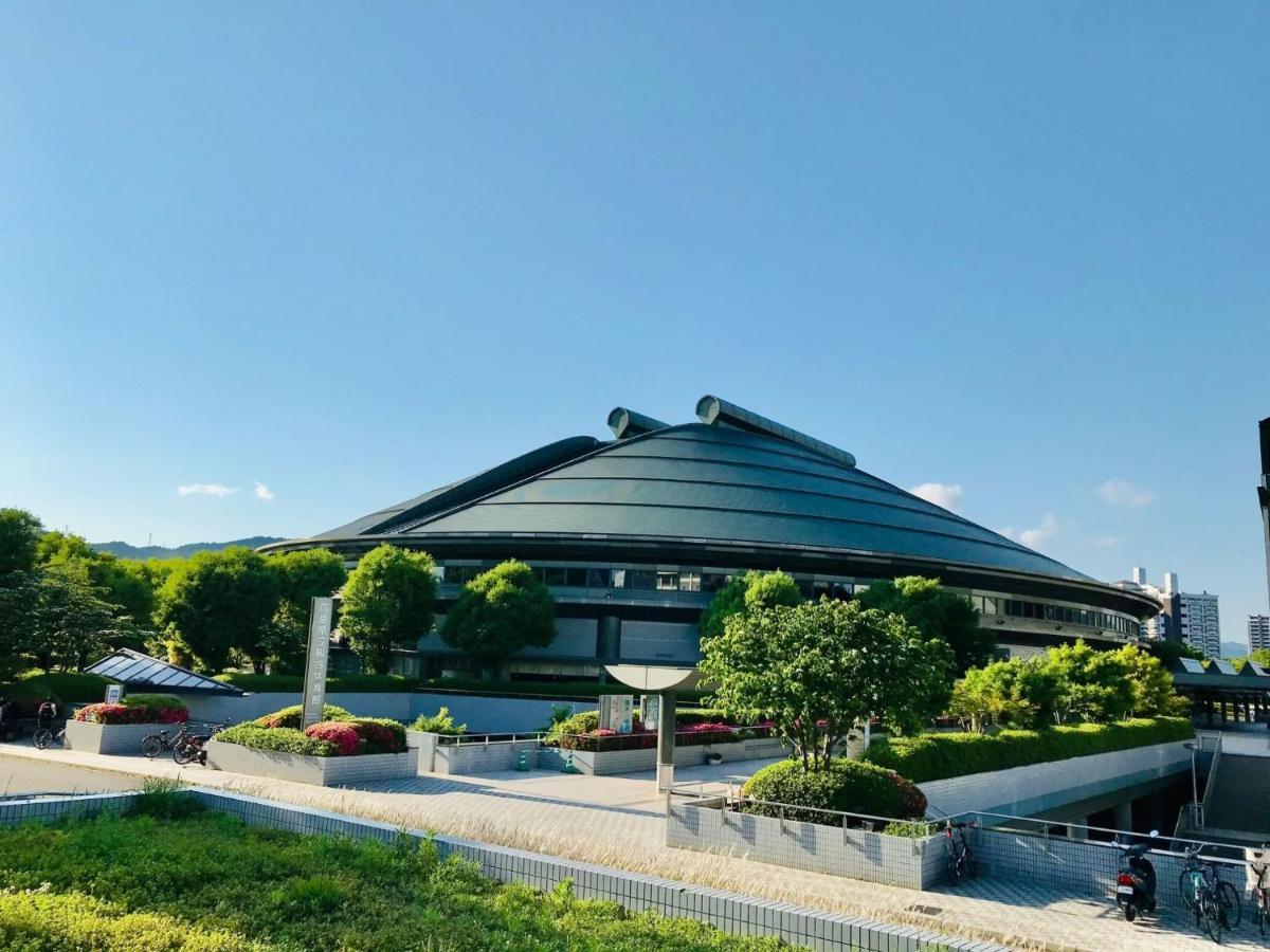 En Hotel Hiroshima - Vacation Stay 45745V Екстериор снимка